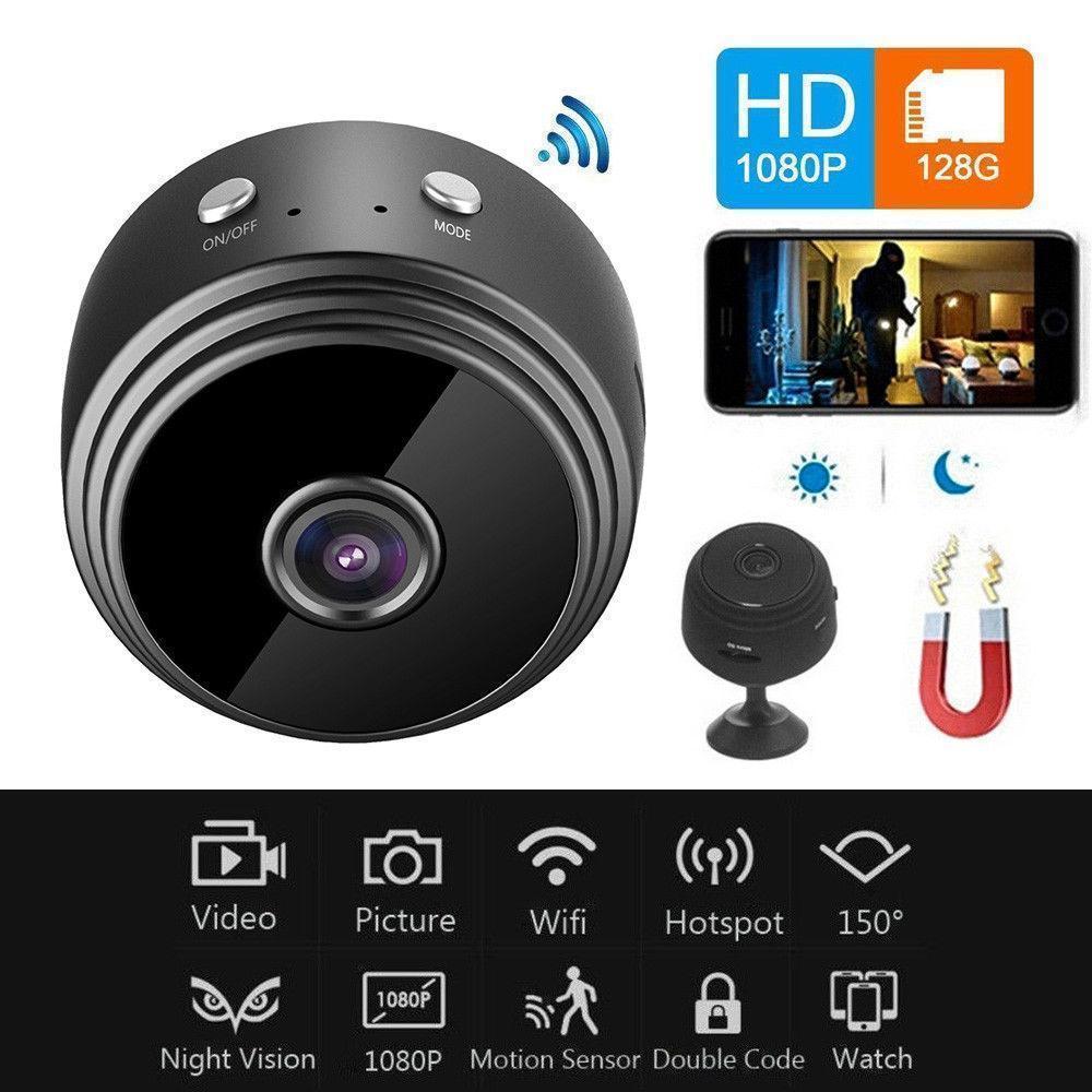 Portable Mini WIFI Camera