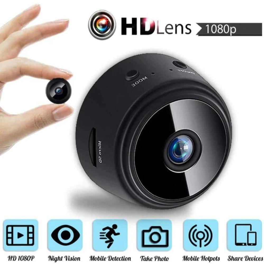 Portable Mini WIFI Camera