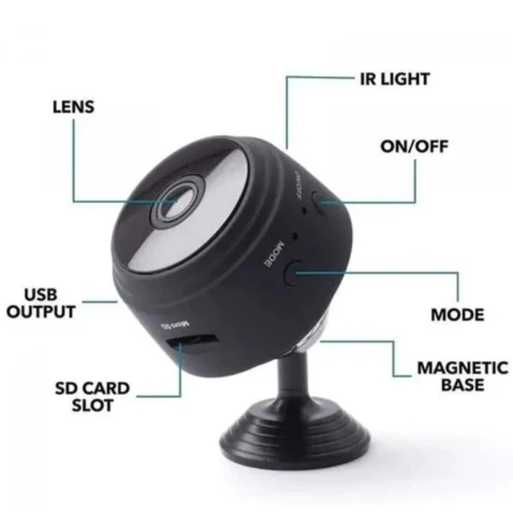 Portable Mini WIFI Camera