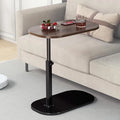Stylish C Shaped Side Table - Adjustable