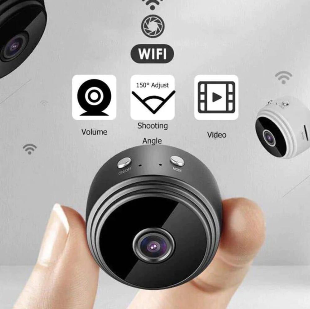 Portable Mini WIFI Camera