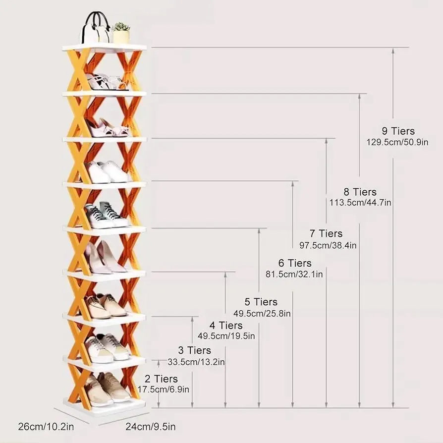 5 Layers Show Rack High Quality